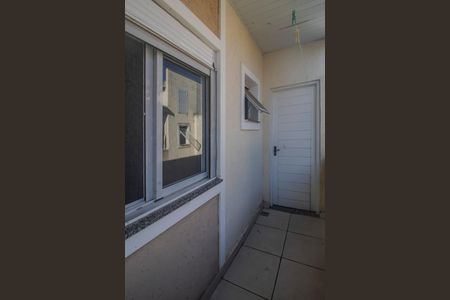 Casa para alugar com 50m², 2 quartos e 1 vagaÁrea de Serviço