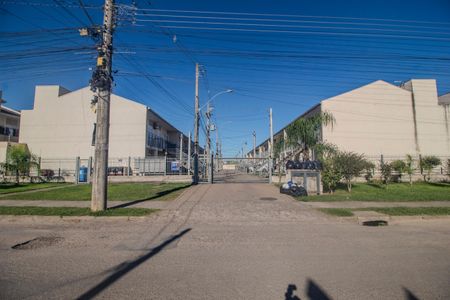 Casa para alugar com 50m², 2 quartos e 1 vagaFachada