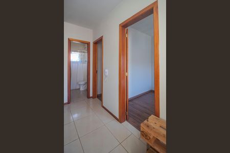 Casa para alugar com 50m², 2 quartos e 1 vagaSala/Cozinha