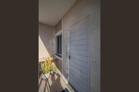 Casa para alugar com 50m², 2 quartos e 1 vagaVaranda
