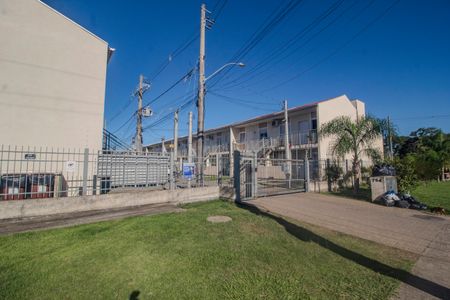 Casa para alugar com 50m², 2 quartos e 1 vagaFachada