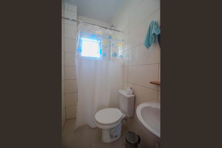Casa para alugar com 50m², 2 quartos e 1 vagaBanheiro social