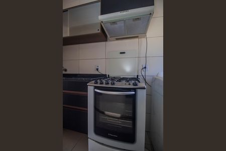 Casa para alugar com 50m², 2 quartos e 1 vagaSala/Cozinha
