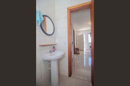 Casa para alugar com 50m², 2 quartos e 1 vagaBanheiro social