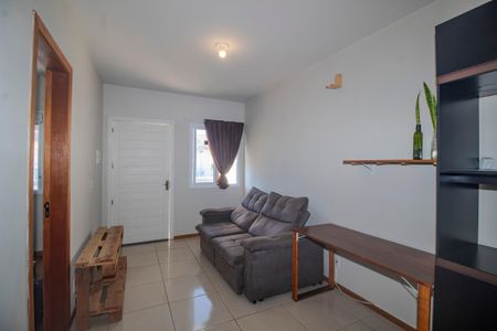 Casa para alugar com 50m², 2 quartos e 1 vagaSala/Cozinha
