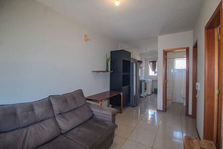 Sala/Cozinha de casa para alugar com 2 quartos, 50m² em Aberta dos Morros, Porto Alegre