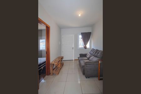 Casa para alugar com 50m², 2 quartos e 1 vagaSala/Cozinha