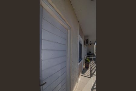Casa para alugar com 50m², 2 quartos e 1 vagaVaranda