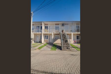 Casa para alugar com 50m², 2 quartos e 1 vagaFachada