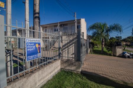 Casa para alugar com 50m², 2 quartos e 1 vagaFachada