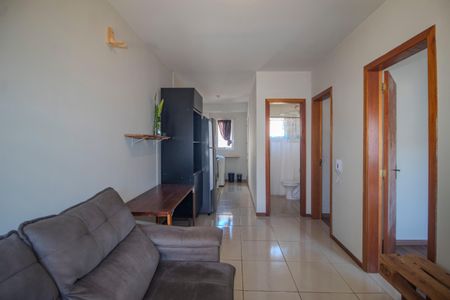 Casa para alugar com 50m², 2 quartos e 1 vagaSala/Cozinha