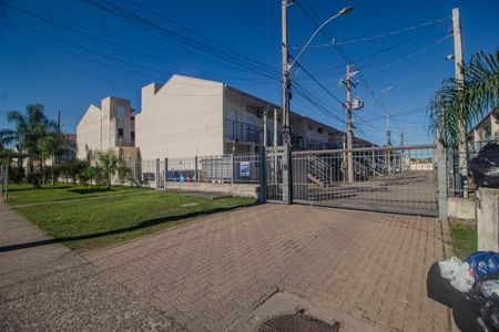Casa para alugar com 50m², 2 quartos e 1 vagaFachada
