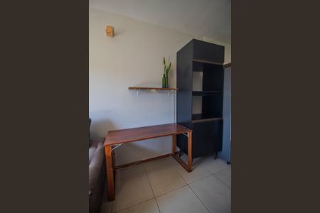 Casa para alugar com 50m², 2 quartos e 1 vagaSala/Cozinha