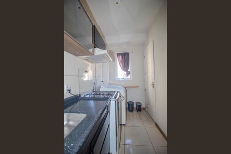 Casa para alugar com 50m², 2 quartos e 1 vagaSala/Cozinha