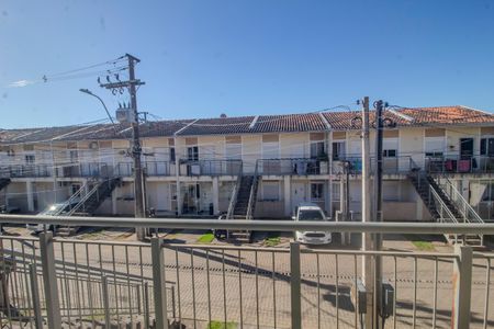 Vista de casa para alugar com 2 quartos, 50m² em Aberta dos Morros, Porto Alegre