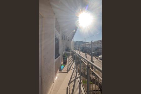 Casa para alugar com 50m², 2 quartos e 1 vagaVaranda