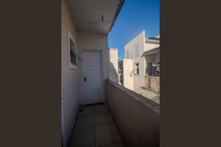 Casa para alugar com 50m², 2 quartos e 1 vagaÁrea de Serviço