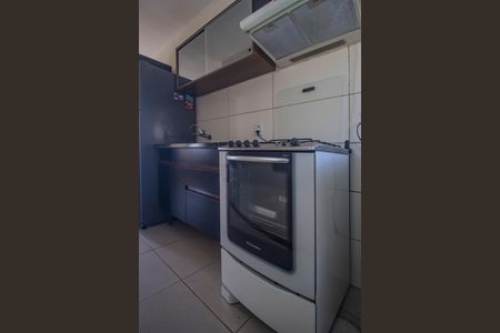 Casa para alugar com 50m², 2 quartos e 1 vagaSala/Cozinha