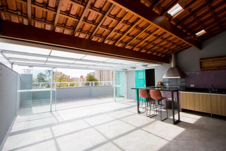 Apartamento à venda com 145m², 3 quartos e 2 vagasEspaço gourmet