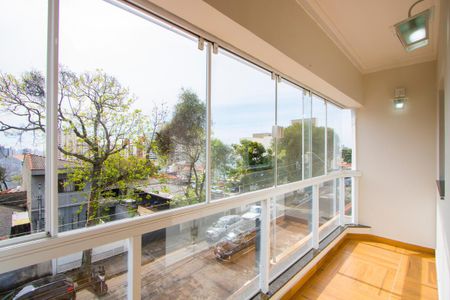 Apartamento à venda com 145m², 3 quartos e 2 vagasVaranda da Sala