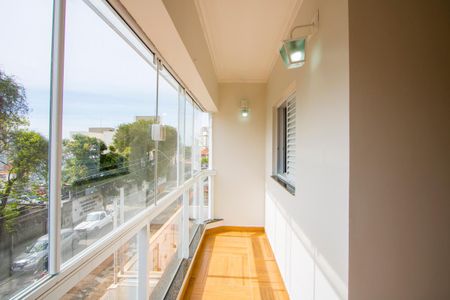 Apartamento à venda com 145m², 3 quartos e 2 vagasVaranda da Sala