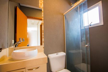 Apartamento à venda com 145m², 3 quartos e 2 vagasBanheiro social 1