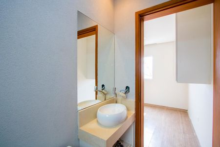 Apartamento à venda com 145m², 3 quartos e 2 vagasBanheiro da Suíte 3