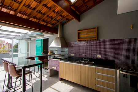 Apartamento à venda com 145m², 3 quartos e 2 vagasEspaço gourmet