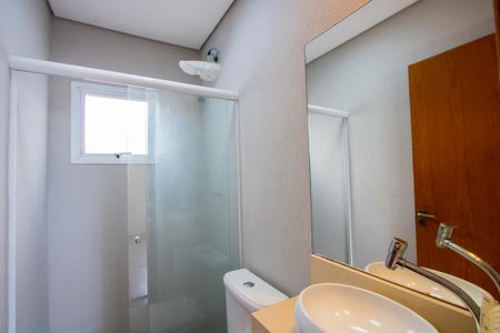 Apartamento à venda com 145m², 3 quartos e 2 vagasBanheiro da Suíte 3