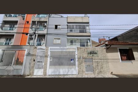 Apartamento à venda com 145m², 3 quartos e 2 vagasFachada