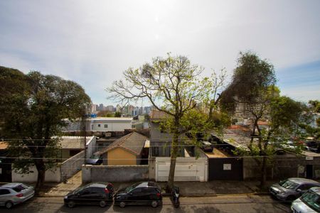 Apartamento à venda com 145m², 3 quartos e 2 vagasVista da Varanda da Sala