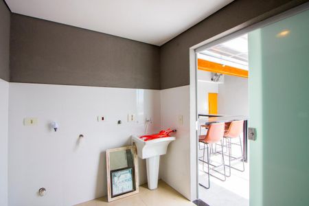 Apartamento à venda com 145m², 3 quartos e 2 vagasÁrea de serviço