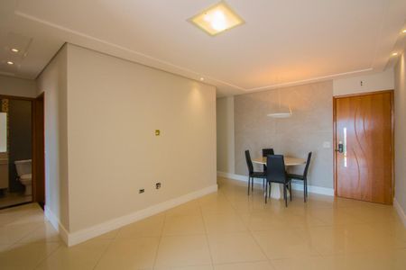 Apartamento à venda com 145m², 3 quartos e 2 vagasSala