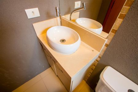 Apartamento à venda com 145m², 3 quartos e 2 vagasBanheiro social 1