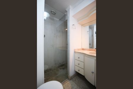 Apartamento para alugar com 103m², 3 quartos e 1 vagaBanheiro da Suíte 