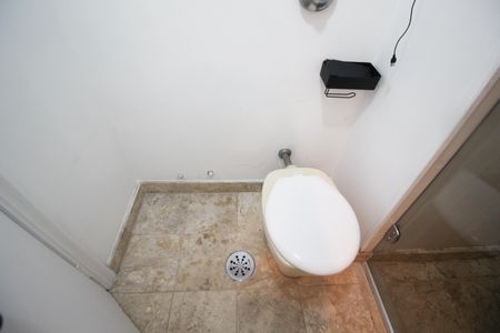 Apartamento para alugar com 103m², 3 quartos e 1 vagaBanheiro da Suíte 