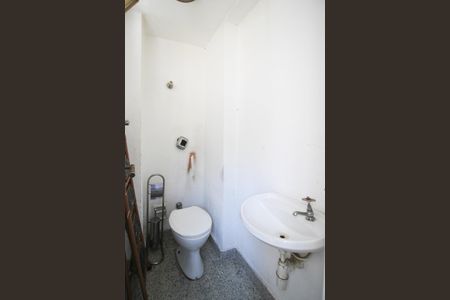 Apartamento para alugar com 103m², 3 quartos e 1 vagaBanheiro de serviço