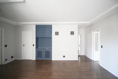 Sala de apartamento para alugar com 3 quartos, 103m² em Vila Uberabinha, São Paulo