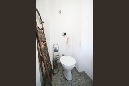 Apartamento para alugar com 103m², 3 quartos e 1 vagaBanheiro de serviço