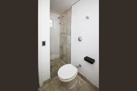 Apartamento para alugar com 103m², 3 quartos e 1 vagaBanheiro social