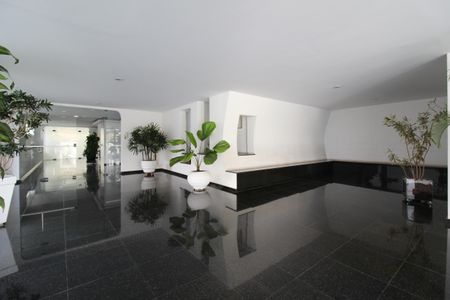 Apartamento para alugar com 103m², 3 quartos e 1 vagaHall