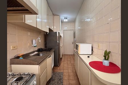Apartamento à venda com 63m², 2 quartos e 1 vaga Apartamento à venda com 63m², 2 quartos e 1 vagaCozinha