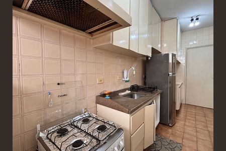 Apartamento à venda com 63m², 2 quartos e 1 vaga Apartamento à venda com 63m², 2 quartos e 1 vagaCozinha