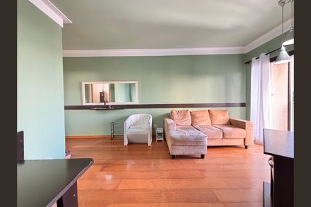 Apartamento à venda com 63m², 2 quartos e 1 vaga Apartamento à venda com 63m², 2 quartos e 1 vagaSala