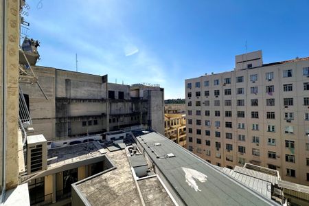 Studio de kitnet/studio para alugar com 1 quarto, 32m² em Centro, Rio de Janeiro
