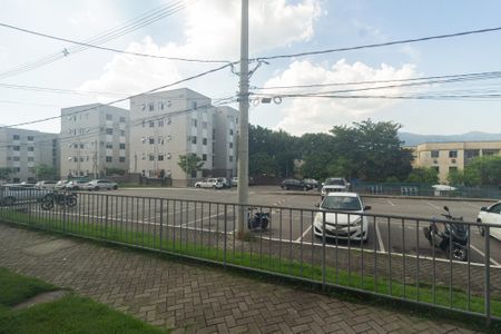 Vista do Quarto 1 de apartamento para alugar com 2 quartos, 41m² em Campo Grande, Rio de Janeiro