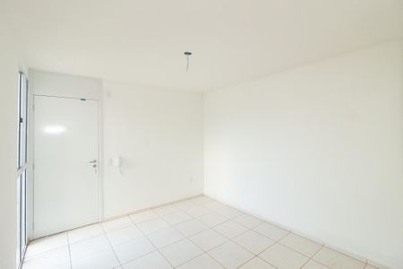 Sala de apartamento para alugar com 2 quartos, 41m² em Campo Grande, Rio de Janeiro