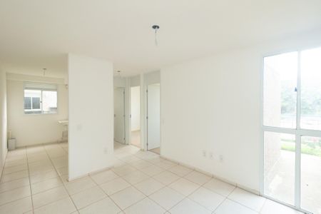 Sala de apartamento para alugar com 2 quartos, 41m² em Campo Grande, Rio de Janeiro
