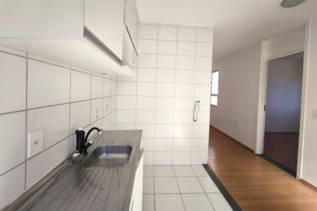 Apartamento à venda com 45m², 2 quartos e 1 vagaCozinha