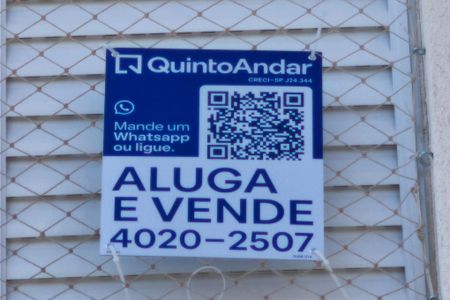 Apartamento à venda com 45m², 2 quartos e 1 vagaPlaca